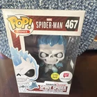 Funko Pop! Vinyl Marvel Spirit Spider #467 Glow in the Dark Walgreens Exclusive