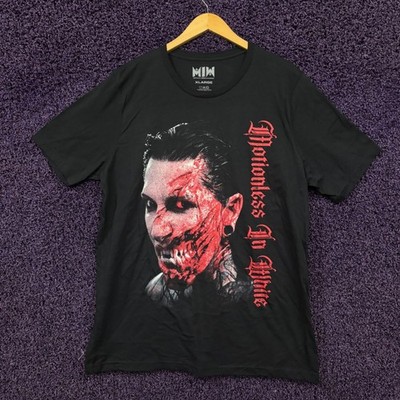 Motionless in White I'm Still F*cking Here Tour T-Shirt Size Extra Large