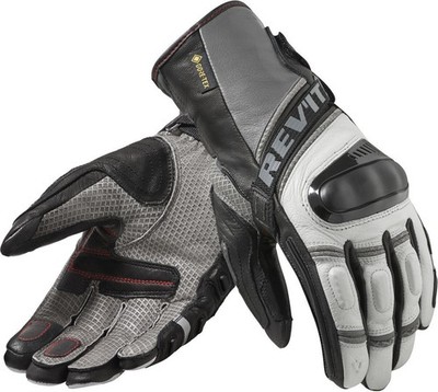 Revit Dominator 3 GTX Motorradhandschuhe, schwarz/sand, 3XL
