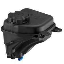 Coolant Expansion Tank W Cap Sensor Fits 2011-2013 Bmw 335i 3.0l 7640515