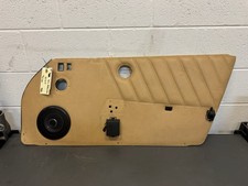 Porsche 911 964 Beige Right Side Door Panel Right Hand Drive Porsche 911 964 Beige Right Side Door Panel Right Hand Drive
