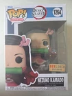 Funko Pop! Vinyl: Demon Slayer: Kimetsu no Yaiba - Nezuko Kamado - Box Lunch Box