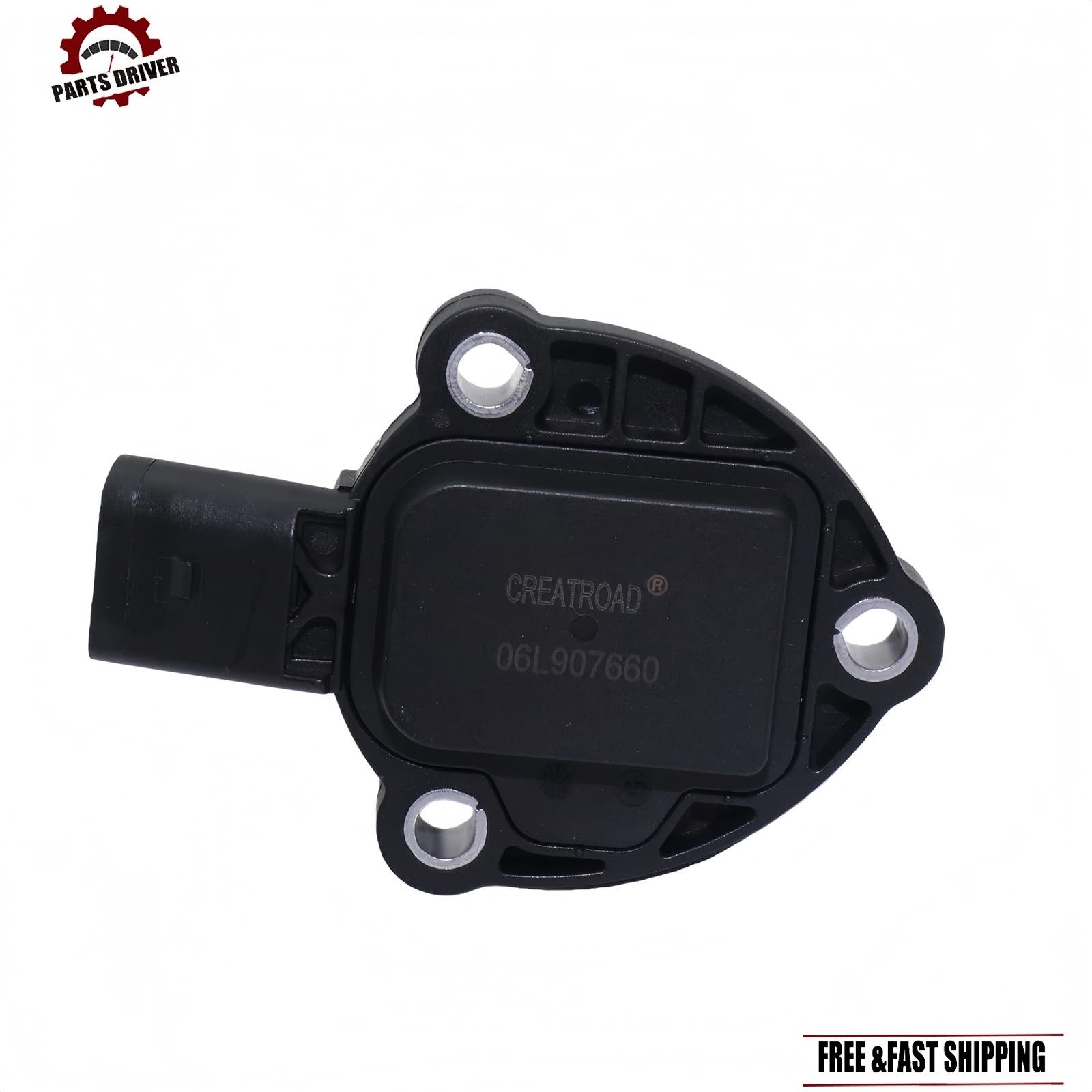 High Quality Engine Oil Level Sensor For Audi A5 A6 Q5 Q3 R8 S3 S6 06L907660C US