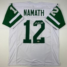 Celebrate the Career of Broadway Joe with the Top Joe Namath Football Cards 33