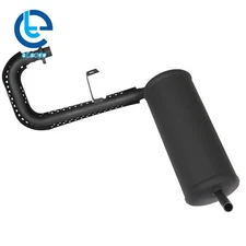 Exhaust Muffler For Club Car  DS Gas Golf Cart FE290 Kawasaki Motor 1994-2014