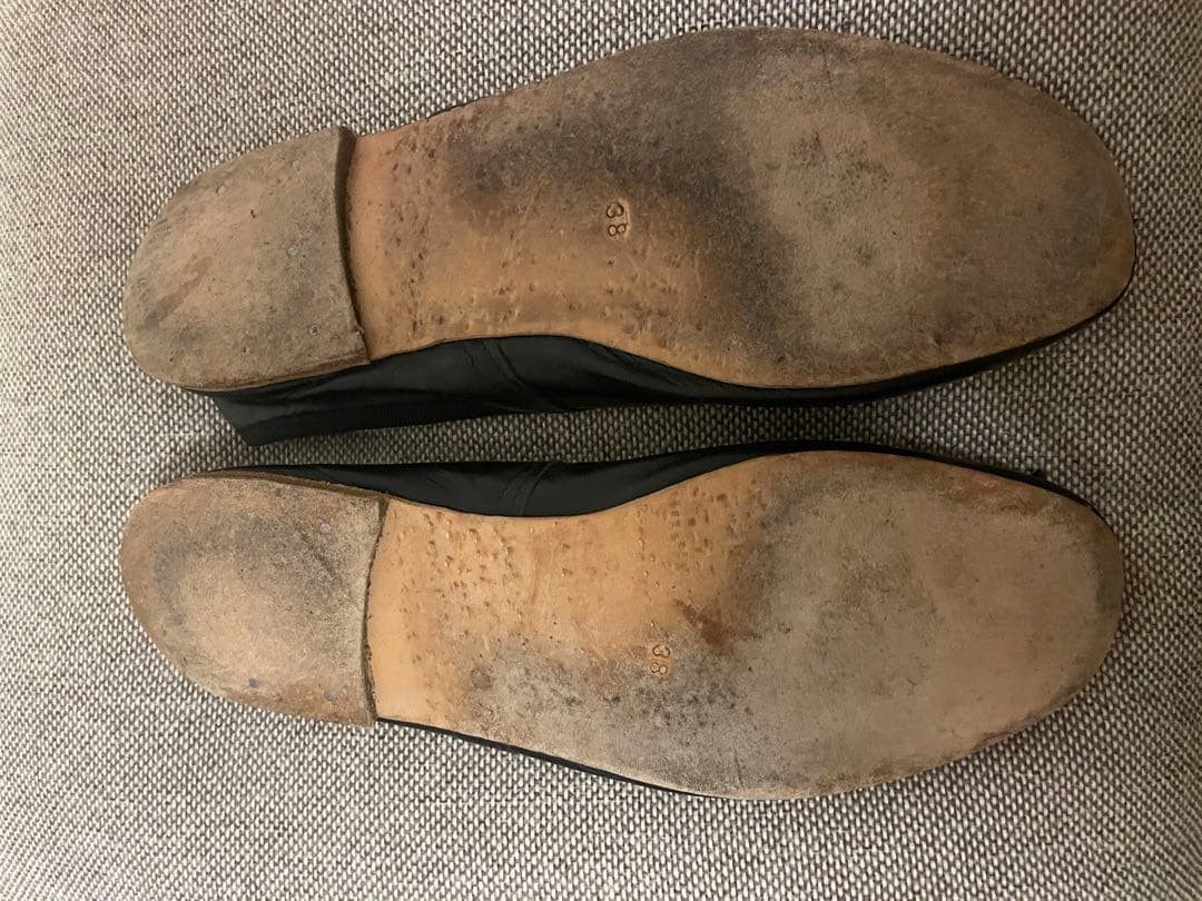 A.P.C. Women 7.5US Ballerine Porselli Limited Edition Women's