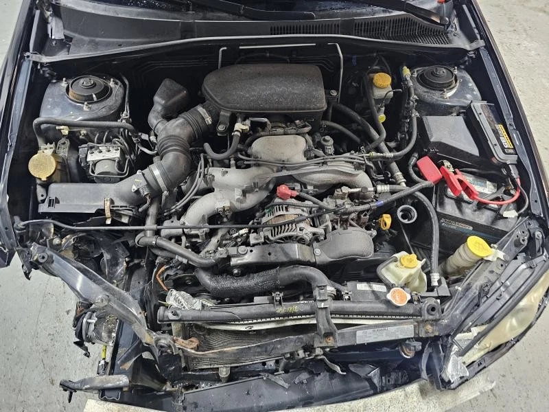 Bomba/motor de dirección asistida SUBARU LEGACY 05 06 07 08 09 Foto 3 de 4