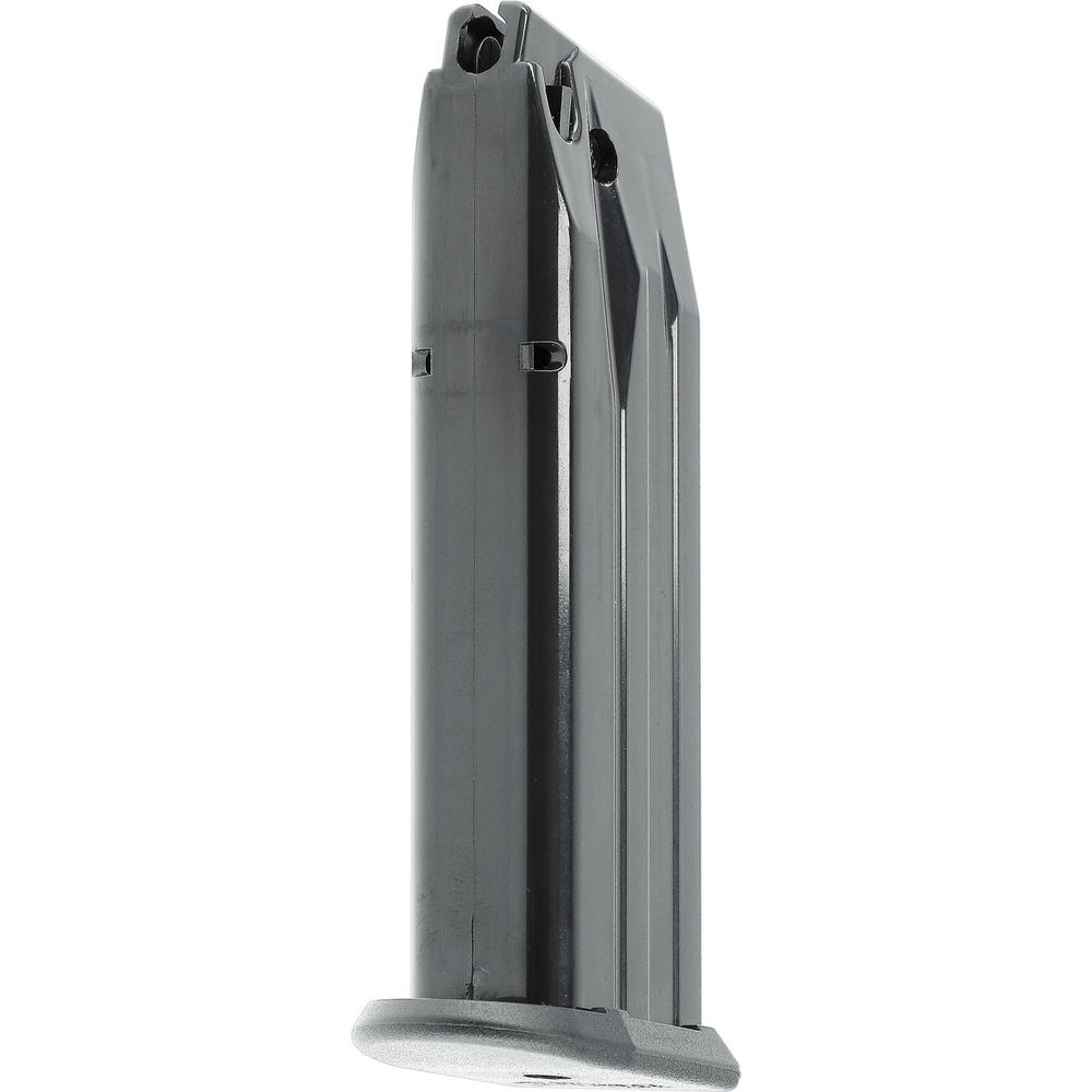 Airsoft Magazine For PDP Compact 4"" Springer Black 6mm bb Green Gas GBB Walther