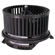 HVAC Blower Motor and Wheel-Heater Blower Motor with Fan Cage TRQ HMA88801