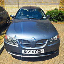 Nissan Almera 1.8 SVE 2004 5dr Automatic