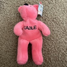 NWT 1999 WWF Attitude BEARS SABLE WWE Wrestling Diva Legend