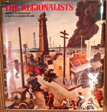 THE REGIONALISTS By Nancy Heller - Hardcover **Mint Condition**