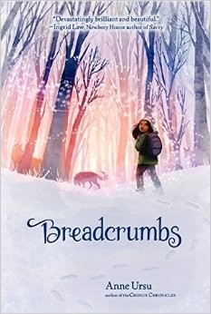 Breadcrumbs by Ursu, Anne