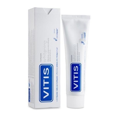 VITIS WHITENING Zahnpasta 100 ml PZN 2816243