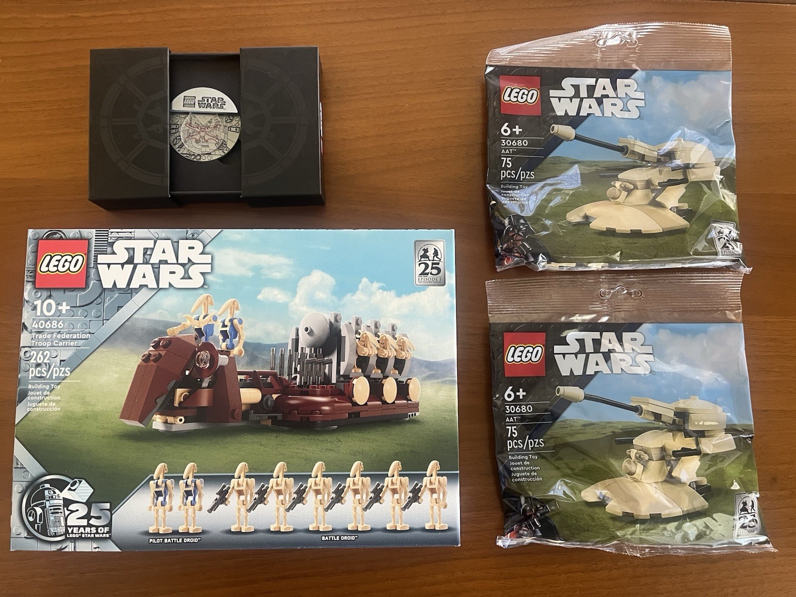 Lego Star Wars May the 4th Deals and Promotions 2024