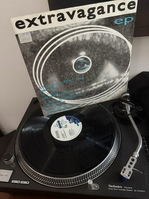 Verschiedene Künstler, Extravagance Ep