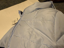 No Boundaries Packable Puffer Jacket, Women's and Women's Plus Size-L/XL