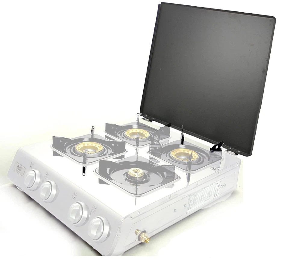 Deckel, Abdeckung für NJ Gaskocher NGB-400