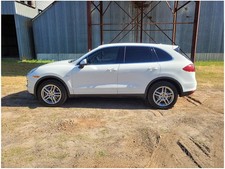 2013 Porsche Cayenne 