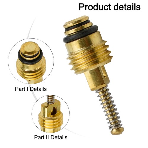 Air Conditioning Valve Long-lasting Performance Ample Supply For M8 Valve Core - Picture 10 of 12