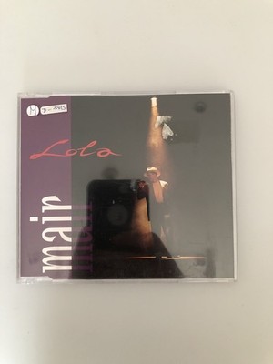 Mair Lola (1993) [Maxi-CD] ST-K312
