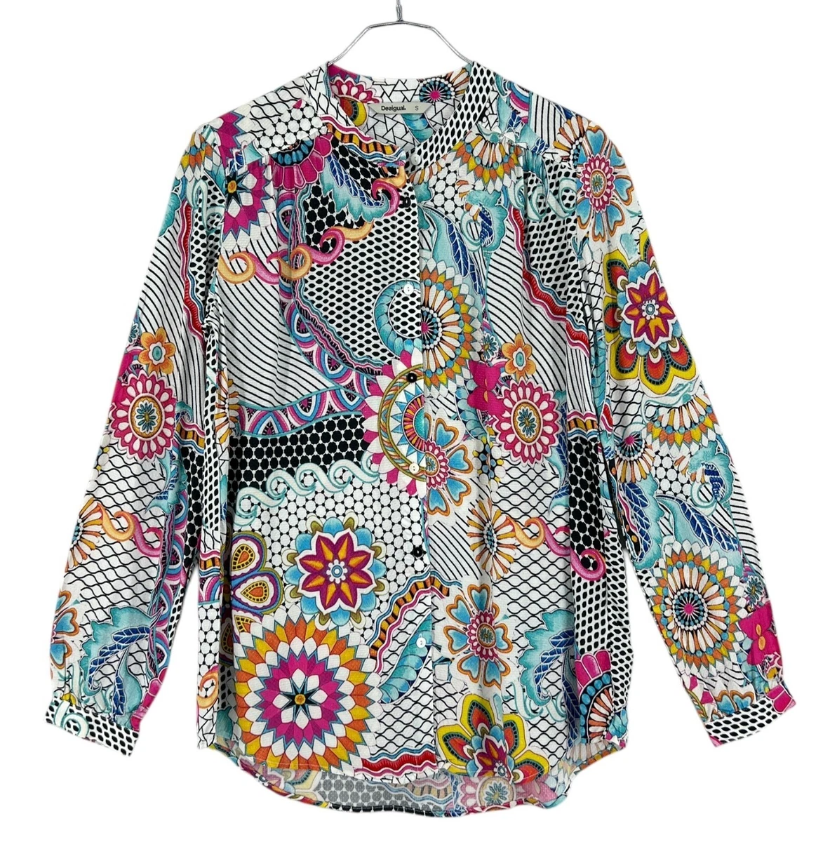 Top manches longues - très bon état noir Desigual | La Redoute