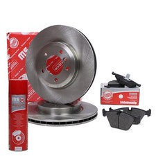 Kits de frein BMW 2002