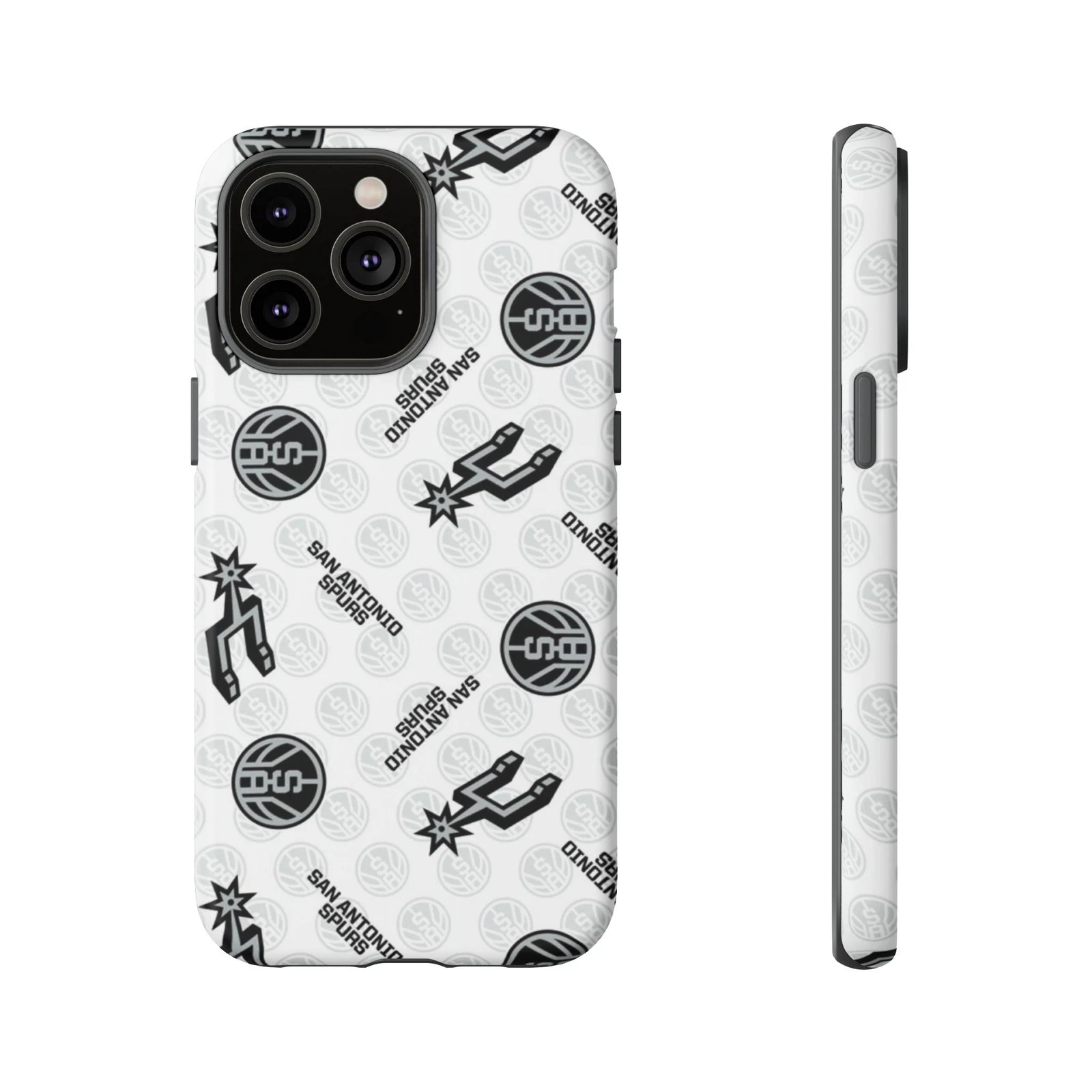 San Antonio Spurs iPhone Cases