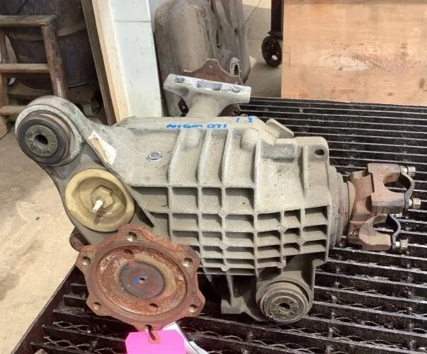 Cadillac Escalade 2002-2006 eje delantero portador diferencial relación 3,73 Foto 4 de 4