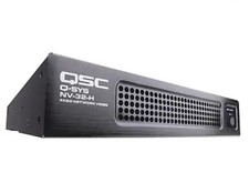 QSC Q-SYS NV-32-H (Core Capable) (NEW)