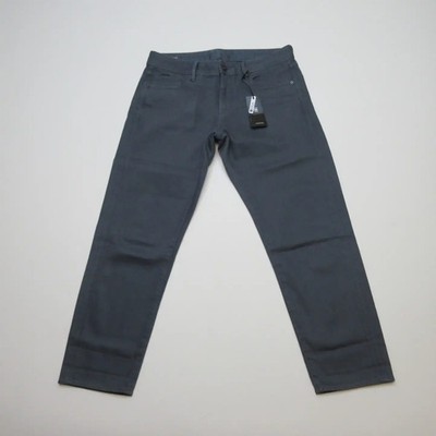 G Star Raw Kate Boyfriend Women's Jeans Worn In Night Ocean GD Cobler 28 32