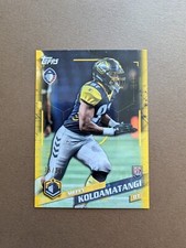 2019 Topps Alliance of American Football AAF Cards Checklist 21