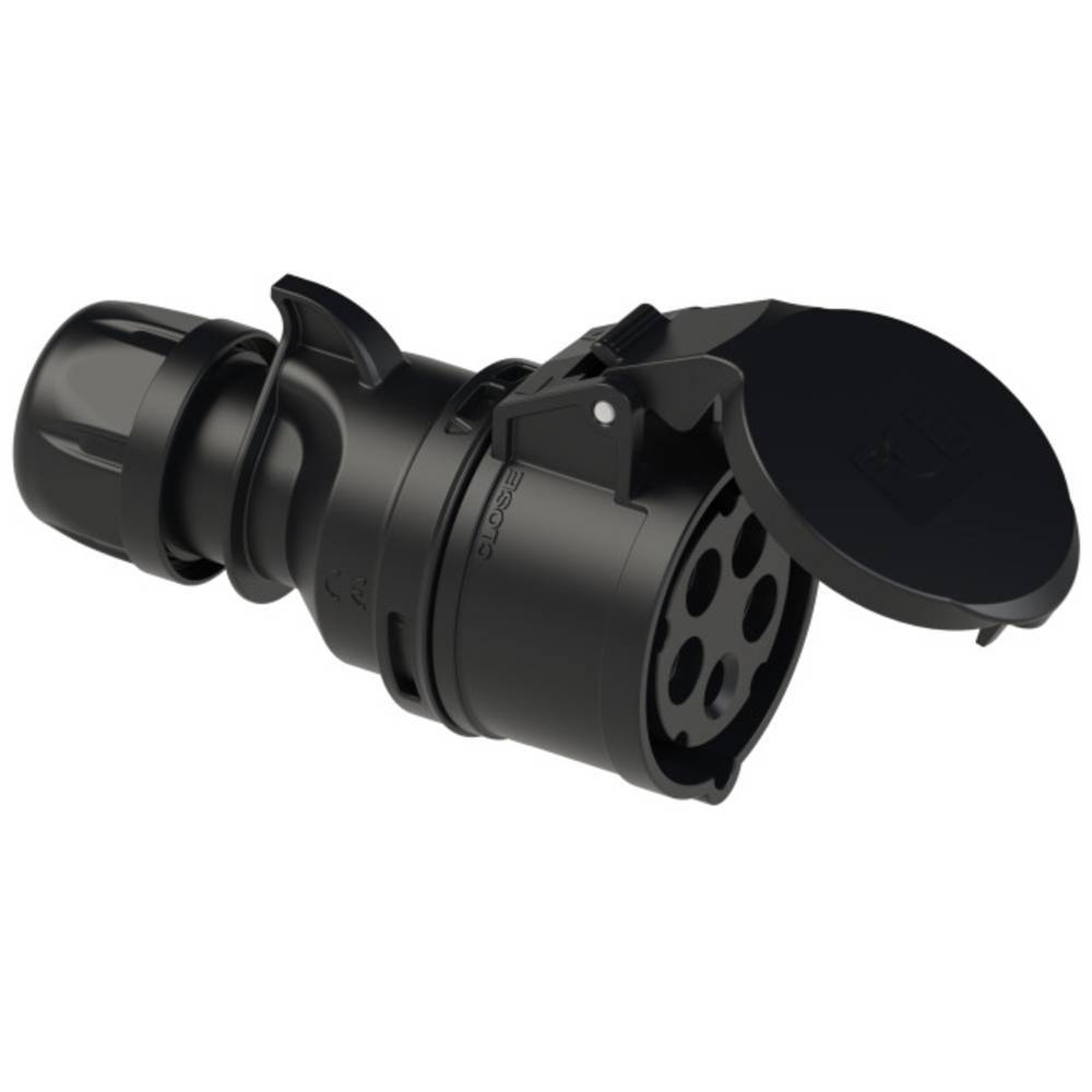 PCE venttechnik 225-6ttx Connettore femmina CEE 32 A 5 poli 400 V 1 pz.