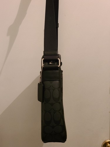 COACH FLIGHT BAG IN SIGNATURE CANVAS NEW WITHOUT TAG - Bild 7 von 7