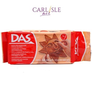 das terracotta modelling clay