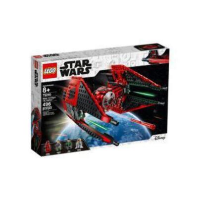 LEGO Star Wars Von Leg Major Tie Fighter (TM) 75240 Block Toy 496 pieces  NEW | eBay