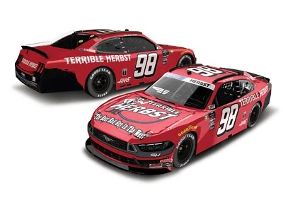RILEY HERBST 2024 TERRIBLE HERBST THROWBACK 1:24 ARC DIECAST - Picture 4 of 4