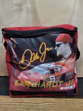Dale Earnhardt Jr NASCAR Insulated Thermal Collapsible Lunch Box