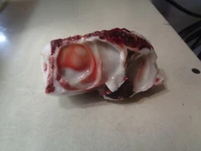 Andara Crystal Glass Clouds/Dragons Blood 450 Grams Y13 Monatomic Mystic