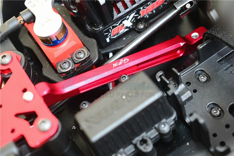 GPM Racing Arrma Kraton Typhon Senton Aluminum Steering Brace