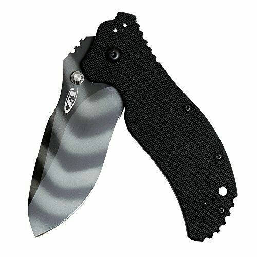 Zero Tolerance 0350TS Folding Knife Black online kaufen eBay