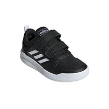boys black trainers size 2.5