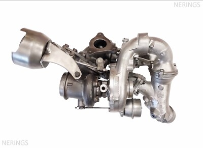 Twin Turbocharger Mercedes C 220 CDI E 220 CDI 2008- 6510904280 