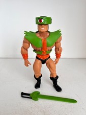 2020 MATTEL MOTU HE-MAN MASTERS OF THE UNIVERSE ORIGINS RETRO TRI-KLOPS FIGURE