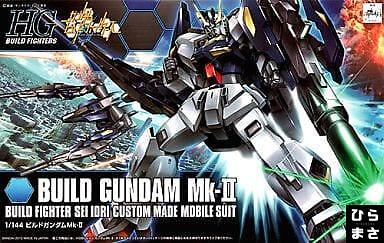 ロボット HG BUILD GUNDAM Mk-II 1/144 BANDAI Amazon.com: Bandai Hobby #04 HGBF Build Gundam MK 2 Model