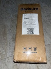 Bedsure Get Cozy Mattress Pad Waterproof Twin XL 39 X 80 16 Brand New