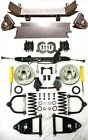 1955 1959 Chevy Truck Mustang Ii Power Front End Suspension Kit Ifs 2" Drop