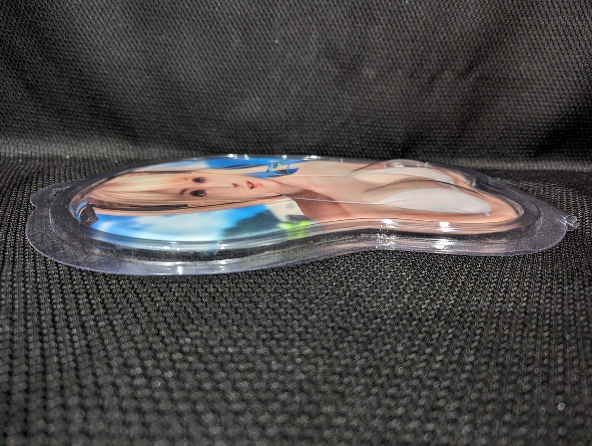 Dead or Alive Xtreme 3 Original Marie Rose Mouse Pad NEW & UNUSED