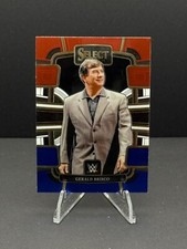2024 Panini Select WWE -  Gerald Brisco #41 Concourse
