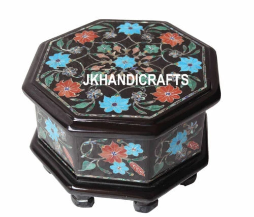 Handmade Stone Home Storage Boxes